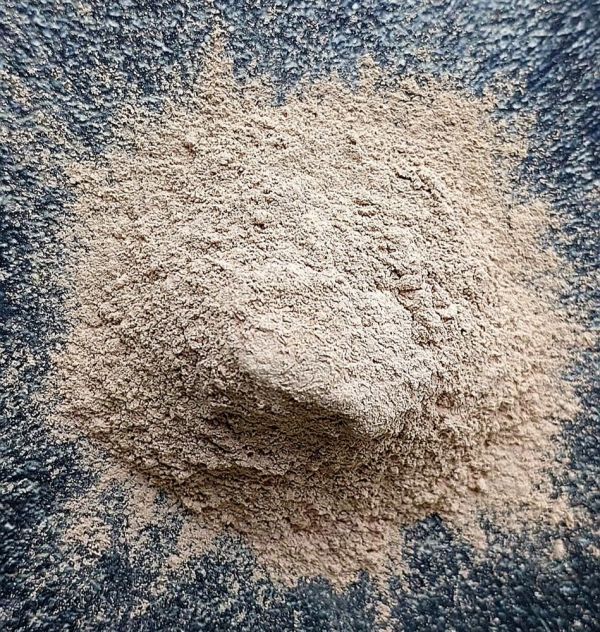Soap clay gassul (powder) for face wash Zaghloul "Baby", 100 gr